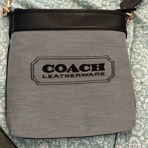 NWOT- COACH BAG